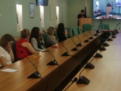 Следователь провел профилактическую лекцию о дистанционном мошенничестве для пожилых граждан