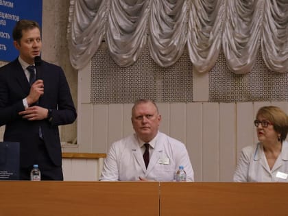 Хирурги первой горбольницы Архангельска провели более 15 тысяч операций в 2023 году