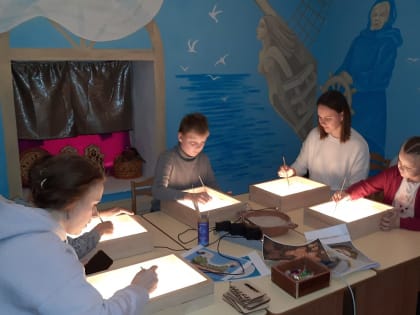 Пряничные истории на песке