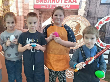 Синий, зелёный, в пузыри влюблённый