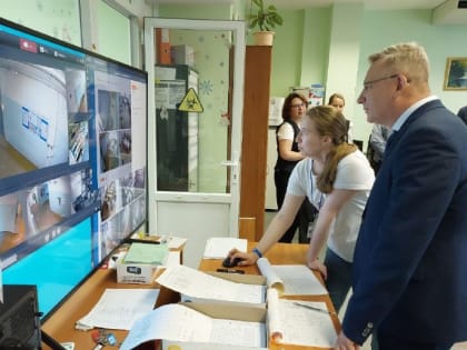 В Поморье обеспечиваются условия для качественной проверки знаний выпускников школ