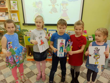 Мамин день – 8 марта