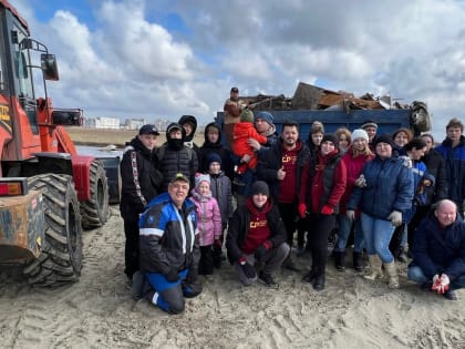 Словом и делом!