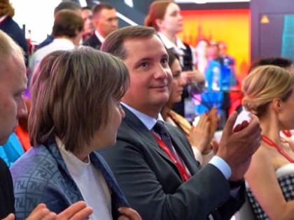 Развитие Севморпути на Петербургском форуме назвали миссией эпохи