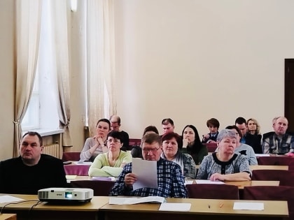 Депутаты утвердили Положение о старостах сельских населенных пунктов Шенкурского муниципального округа.