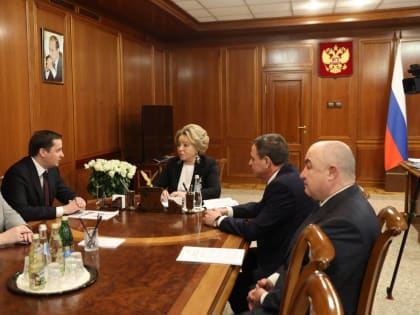 Сенатор Виктор Новожилов: «Архангельская область получит дополнительные инвестиции для развития»