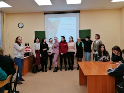 В ДЕНЬ СТУДЕНТА