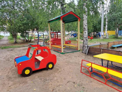 Детские сады готовы открыть двери для дошколят в новом учебном году
