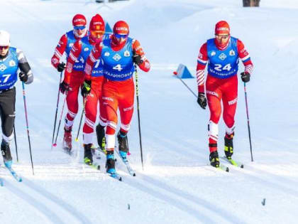 В Архангельской области пройдет Чемпионат России по лыжным гонкам