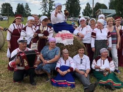 Традиции Русского Севера: Поморье в современном мире