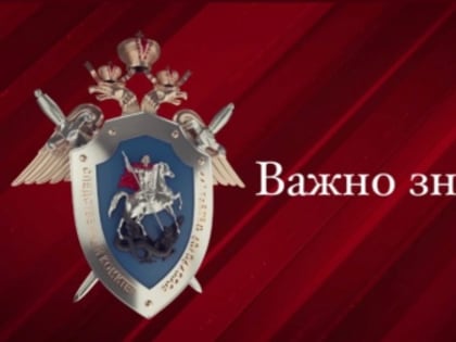 Следственное управление разъясняет про уголовную ответственность лиц, совершивших преступление в состоянии алкогольного опьянения