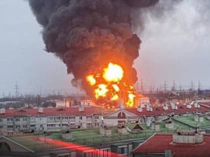 Этой ночью ВСУ были нанесены удары по жилым массивам Мелитополя, Курска и Белгорода