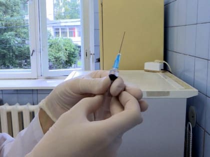 В Архангельской области стартовала прививочная кампания