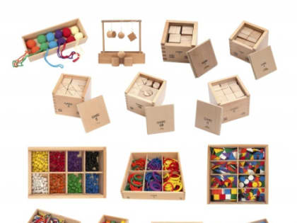 «Дары Фребеля: использование в современной практике детского сада"