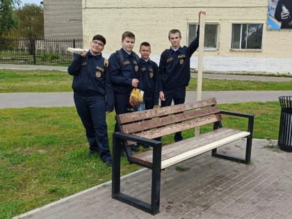 Возрождение трудовых навыков в Новодвинске