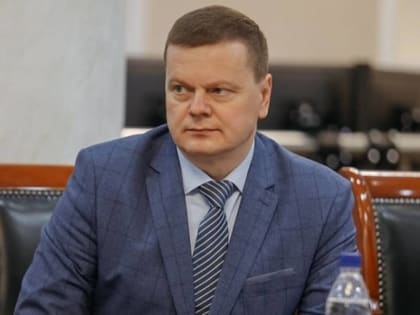 Министром спорта Архангельской области назначен Алексей Аксенов