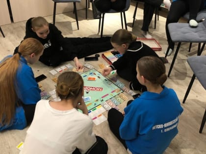 Абрамовка встречает гостей