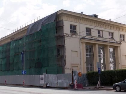 Капитально ремонтируются объекты образования Архангельска