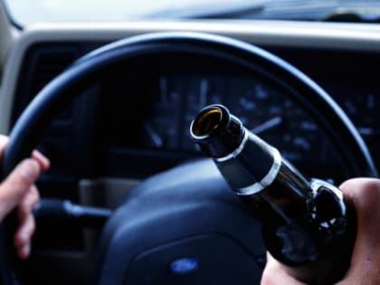 Житель Виноградовского округа, устроивший пьяное ДТП, лишился своего автомобиля