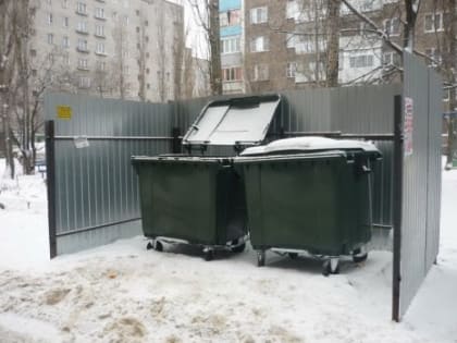 За новогодние праздники из Котласа вывезено больше 400 тонн мусора