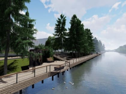 Более сорока тысяч человек проголосовали за объекты благоустройства в Поморье