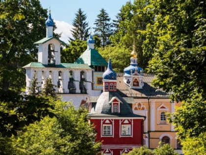 «Архангел» приглашает встретить праздник Покрова на Псковской земле