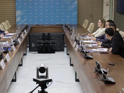 Сотрудничество Архангельской области и Китайской Народной Республики выходит на новый уровень