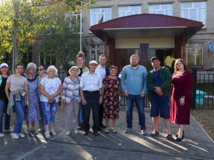 Праздничное торжество на острове Хабарка