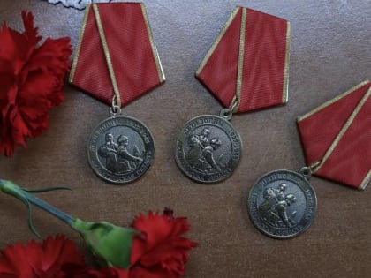 Детям войны Архангельской области вручают удостоверения и нагрудные знаки