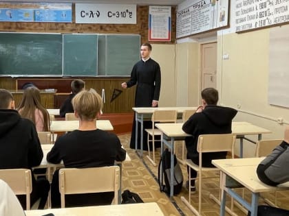 Студенты Московской духовной академии приступили к практике в Архангельской области