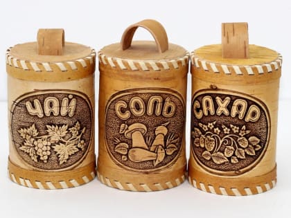 Берестяные истории