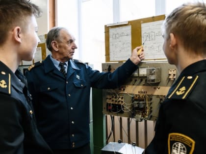 Профессионал с большой буквы