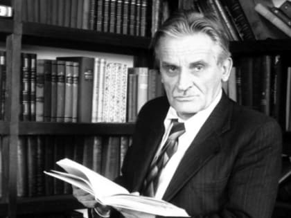 День рождения писателя. Юрий Олеша