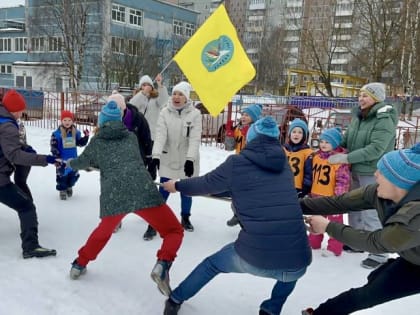 Участники проекта 