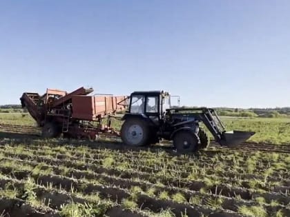 В РОССИИ НА ПОДДЕРЖКУ ПРОГРАММЫ ЛЬГОТНОГО КРЕДИТОВАНИЯ АГРАРИЕВ ДОПОЛНИТЕЛЬНО НАПРАВЯТ 45 МЛРД РУБЛЕЙ