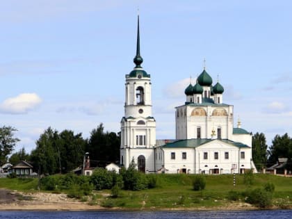 Сольвычегодский историко-художественный музей стал музеем-заповедником