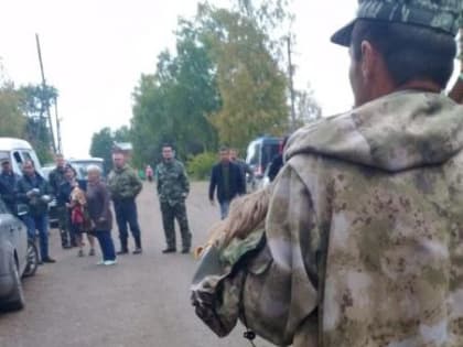 В Вологодской области найдена пропавшая двухлетняя девочка