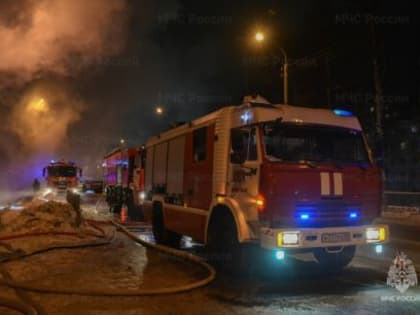 C 13 по 19 января на территории Архангельской области произошло 27 пожаров