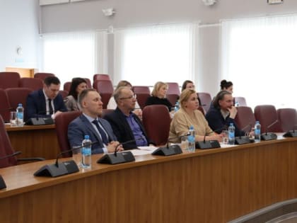 Депутаты горсовета оценили деятельность МУПов