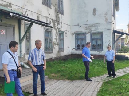 В Шенкурском округе с проверкой в школы и детсады приходила комиссия