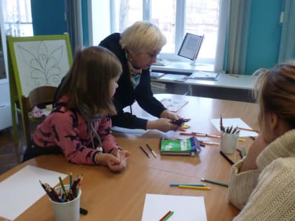 Волонтеры чтения