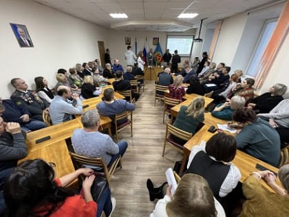 В Няндоме обсудили вопросы строительства мусоросортировочного комплекса