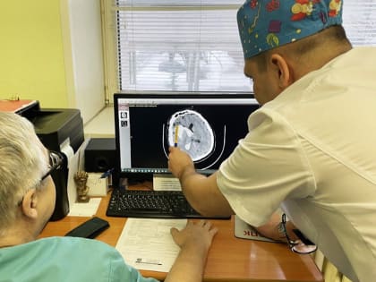 Региональному сосудистому центру первой горбольницы Архангельска исполнилось 15 лет