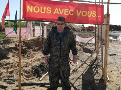 В Котласе вынесли приговор виновному в дискредитации Вооруженных Сил РФ