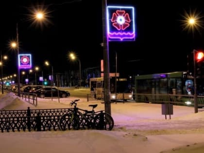 Работа автобусов в праздничные новогодние дни