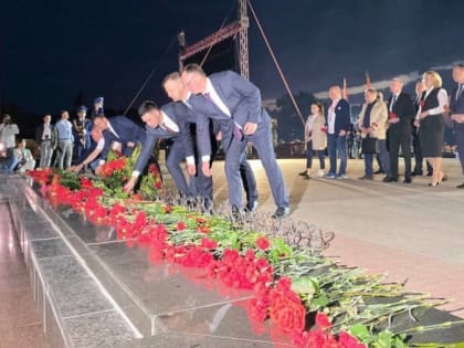 Архангельские участники автопробега "Дорогами Памяти и Подвига" приняли участие в митинге  в Брестской крепости