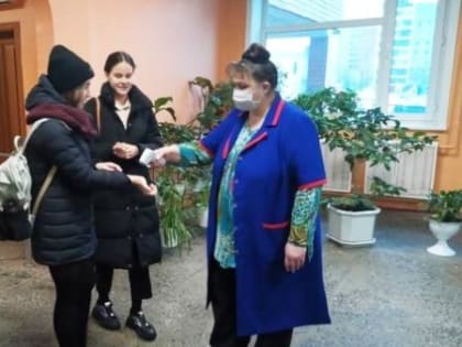 Из-за вспышки ОРВИ в школах Архангельска ввели термометрию