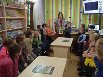 Мир чудесный мультфильмов известных