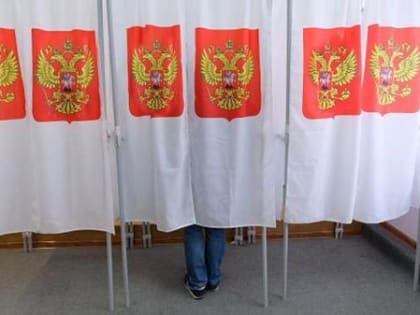 Менее пятой части избирателей проголосовало на выборах в Архангельской области