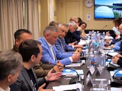 Развитие столицы "Серебряного ожерелья России" обсудили на молодёжном форуме